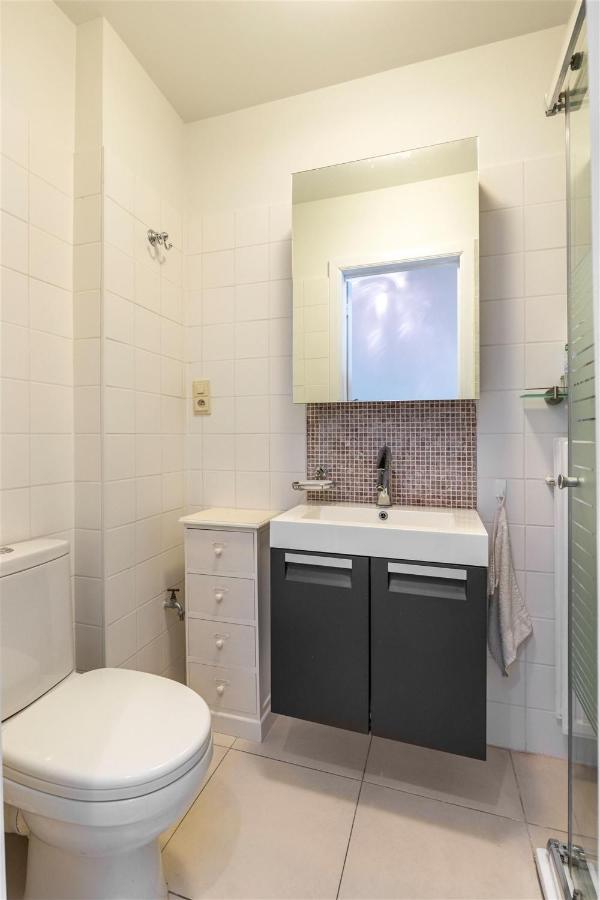 Seaview Studio Westcliff Blankenberge Extérieur photo