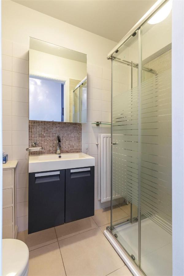 Seaview Studio Westcliff Blankenberge Extérieur photo